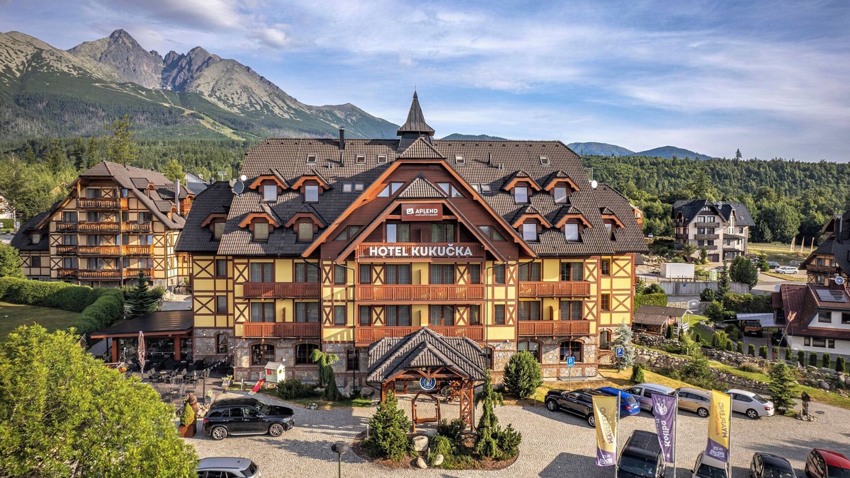 Tatranska Lomnica Hotel | Kukučka Lomnica - Tatranská Lomnica
