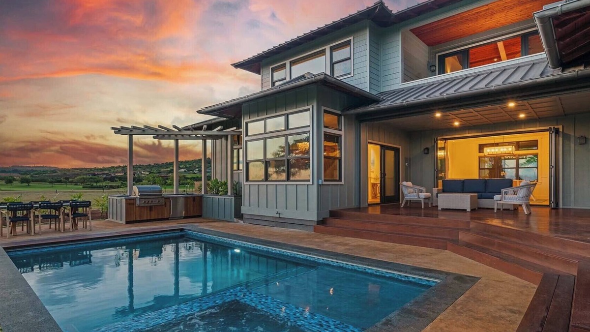 Poipu House | Kukuiula Makai Cottage #71 By Parrish Kauai - great family gathering spot with A