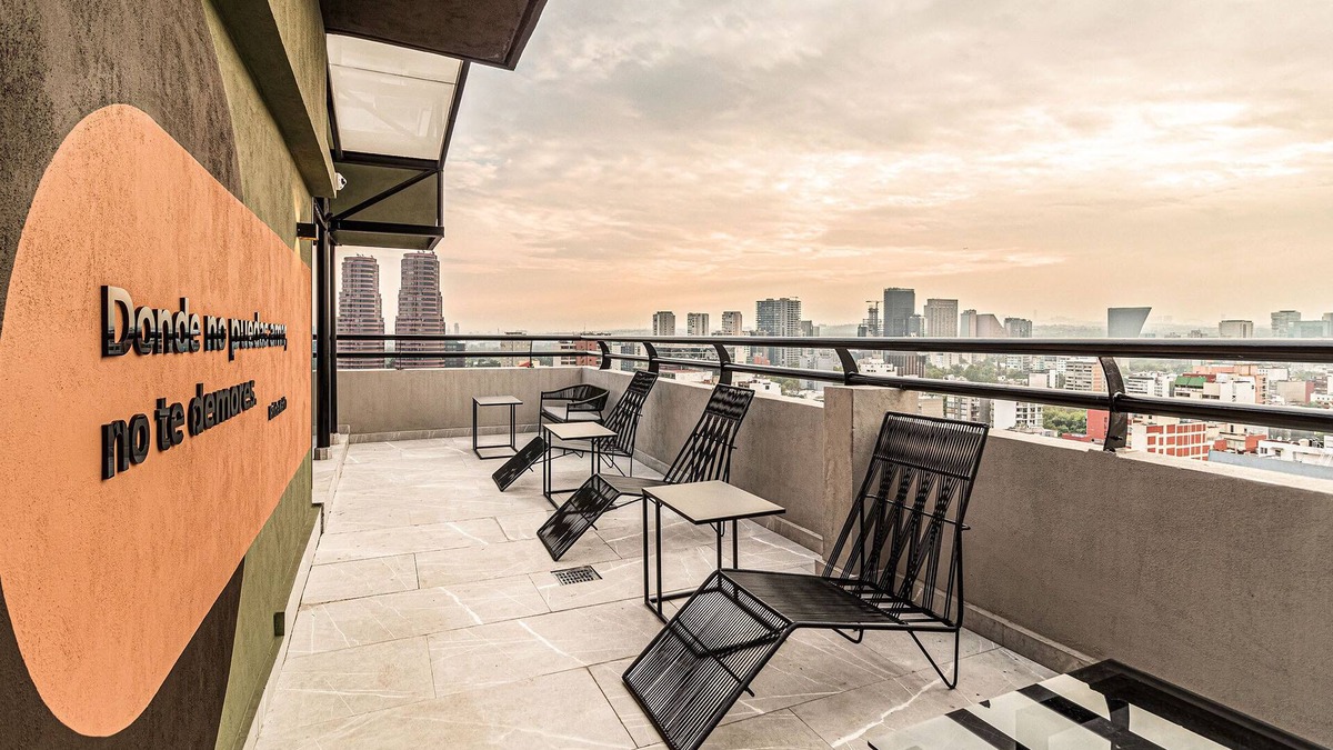 Granada Apartment | Kukun Inspire Polanco