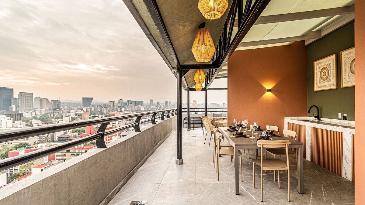Granada Apartment | Kukun Inspire Polanco