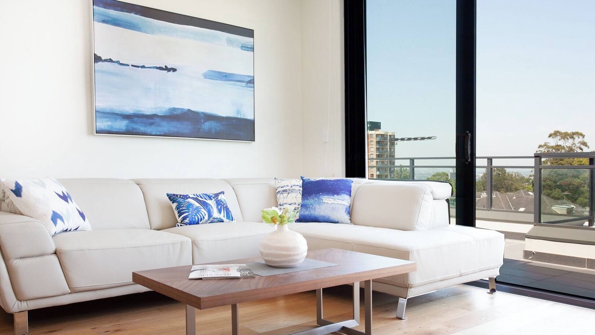 Crows Nest Apartment | KULA - Premium Three Bed Apartment