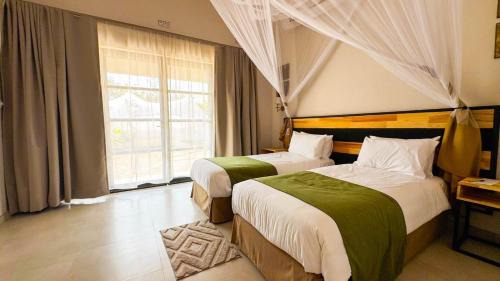 Southern Province Cabin | Kulala Stays Lodge