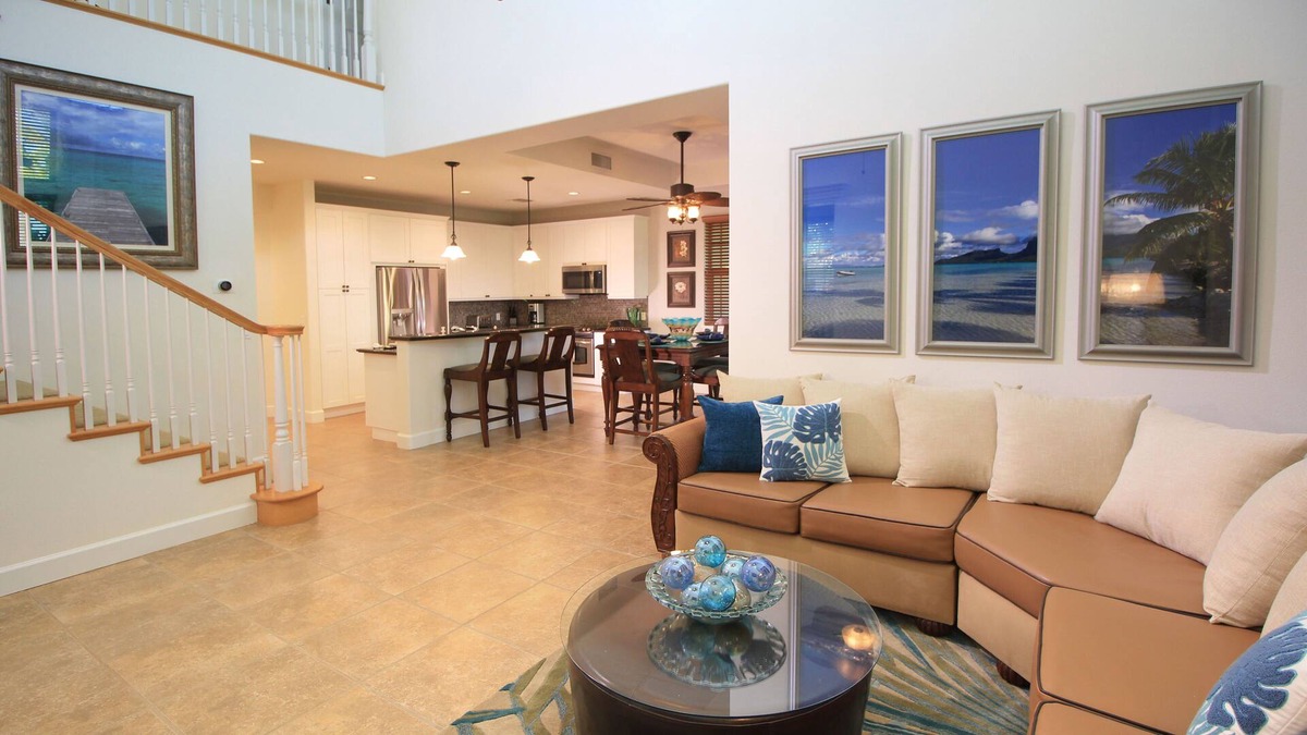 Kulalani Villa | Kulalani Luxury Villa. Views/Steps to Pools. Mauna Lani Beach Club Pass Included