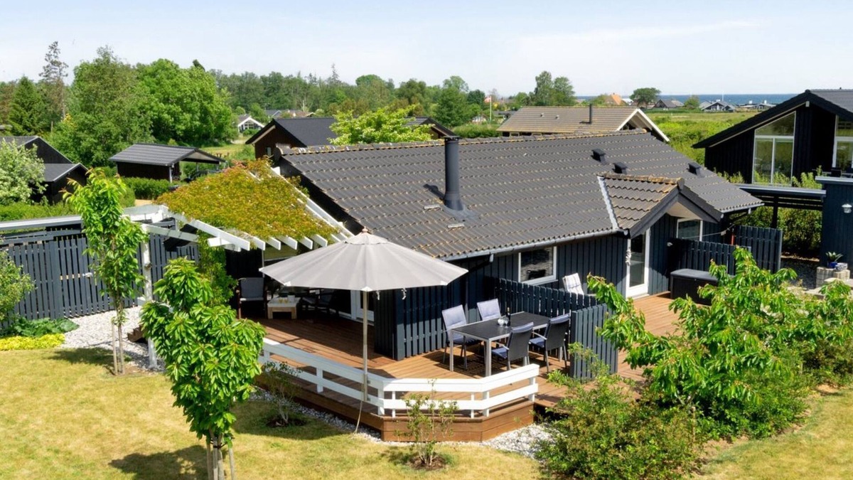 Frørup House | "Kulben" - 450m from the sea by Interhome