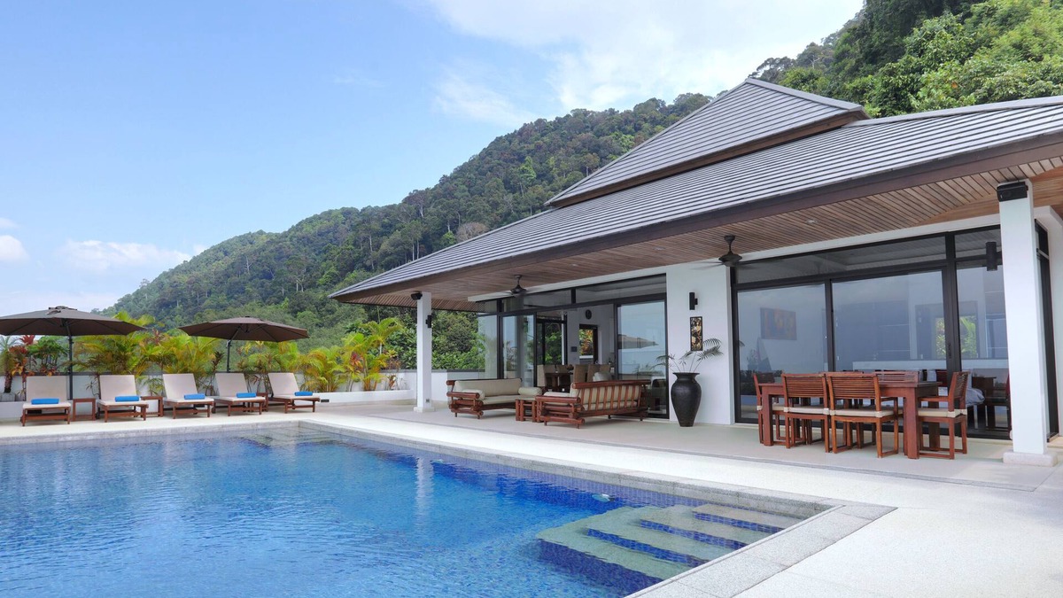 Ko Lanta Villa | Kulraya Villas - Luxury villas with pool and luxury