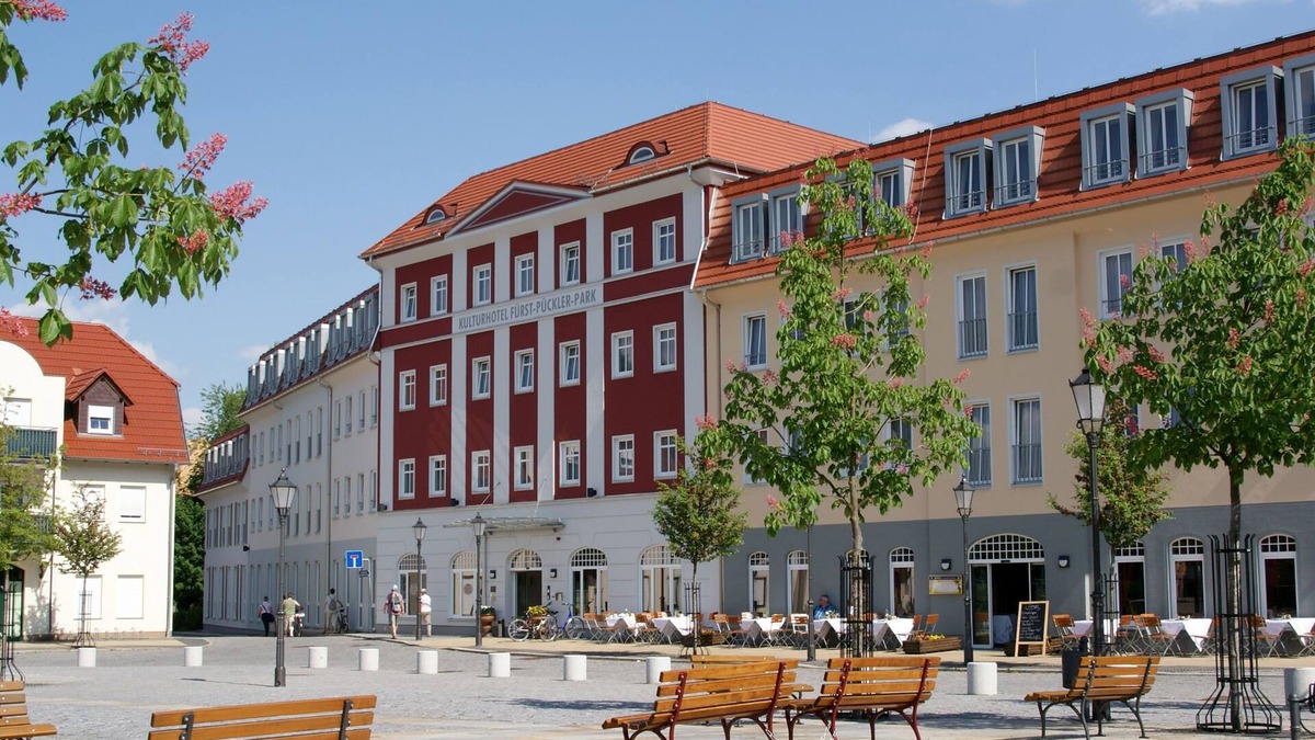 Bad Muskau Hotel | Kulturhotel Fürst Pückler Park