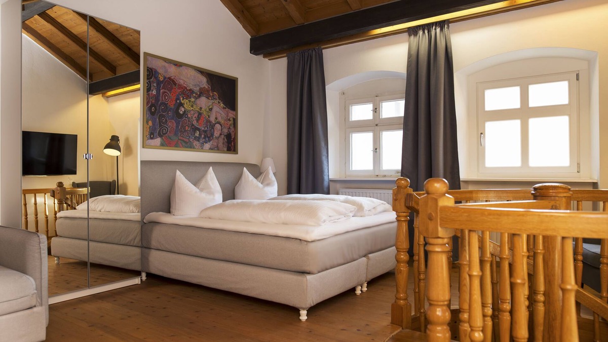 City Centre Regensburg Apartment | KulturQuartier