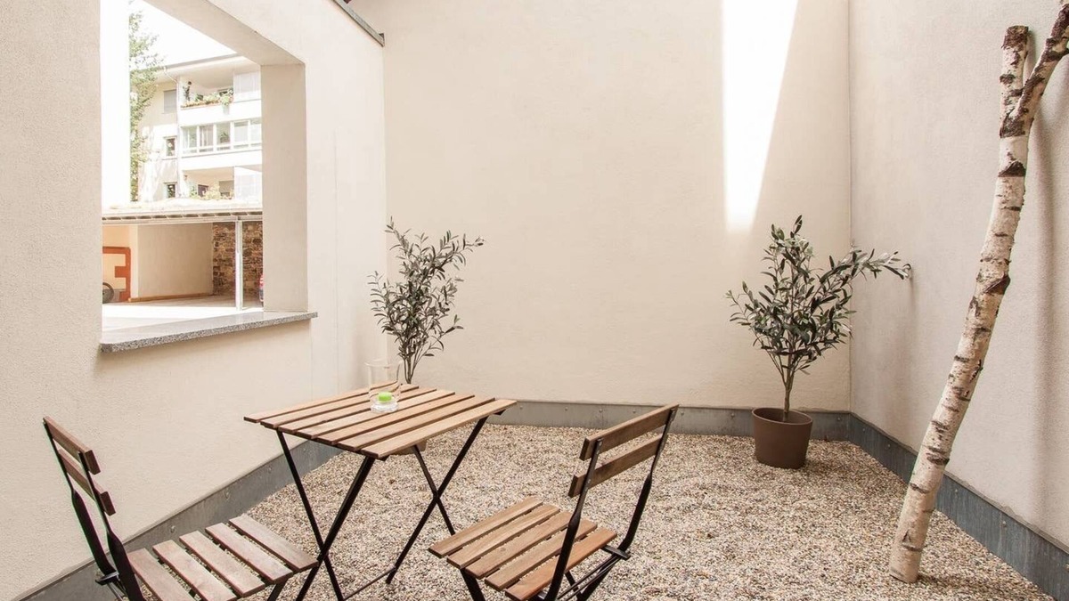 Wuerzburg Apartment | Kulturspeicher - Congress Centrum