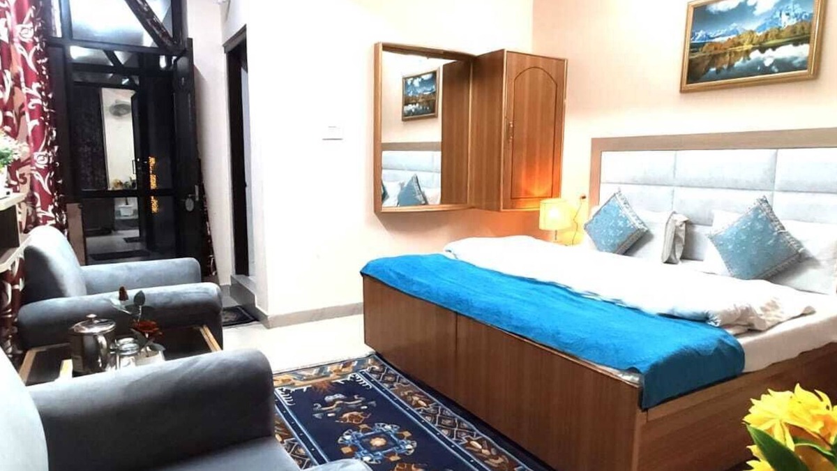Bhagsu Nag Hotel | Kumar Residency