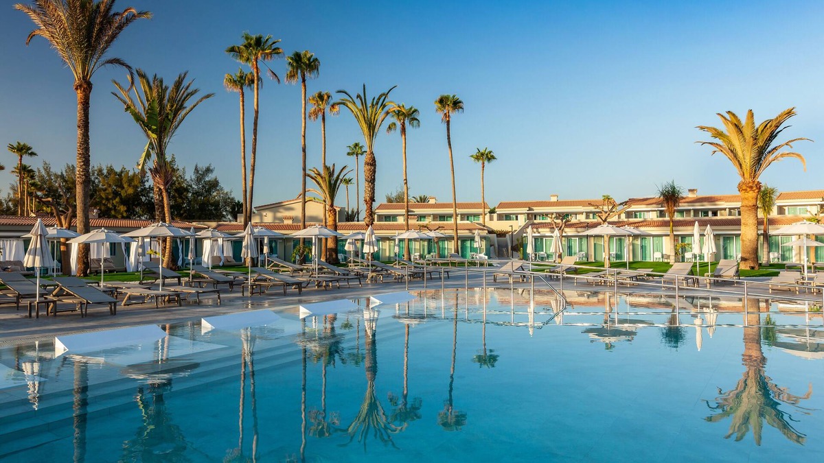 Campo Internacional Maspalomas Hotel | Kumara Serenoa by Lopesan Hotels