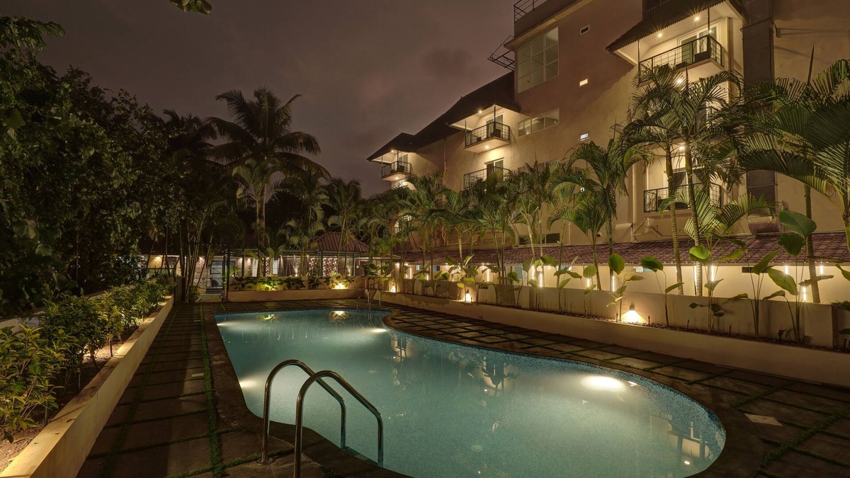 Kumarakom Hotel | Kumarakom Park Resort