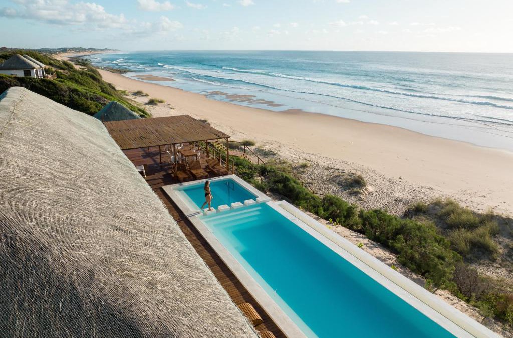 Tofo Cabin | Kumba Lodge