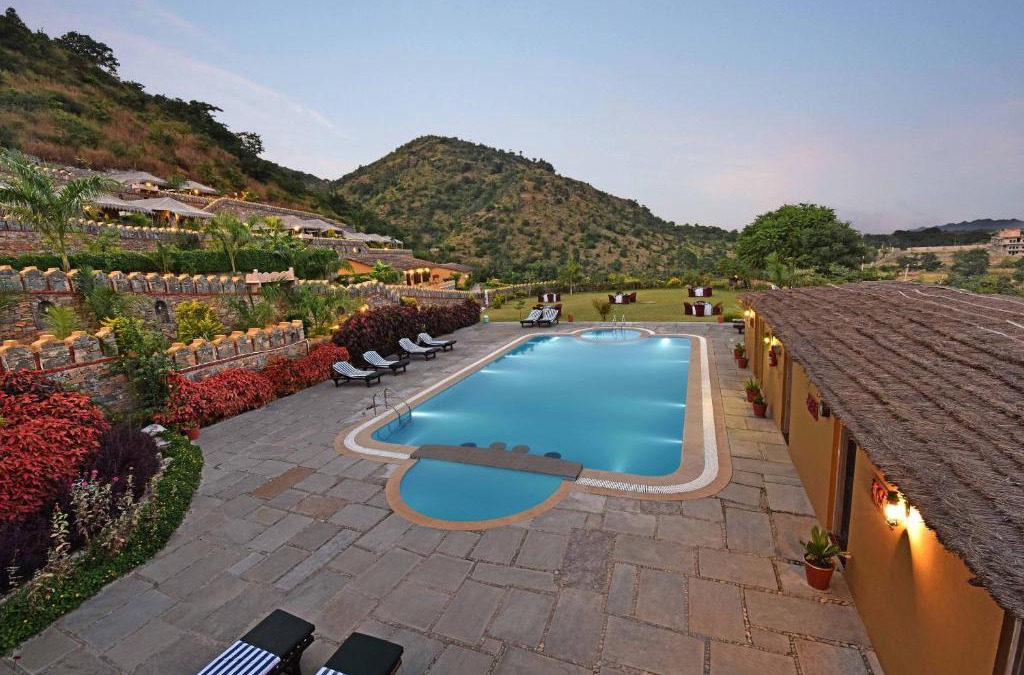 Kumbhalgarh Resort | Kumbhalgarh Safari Camp by Trulyy
