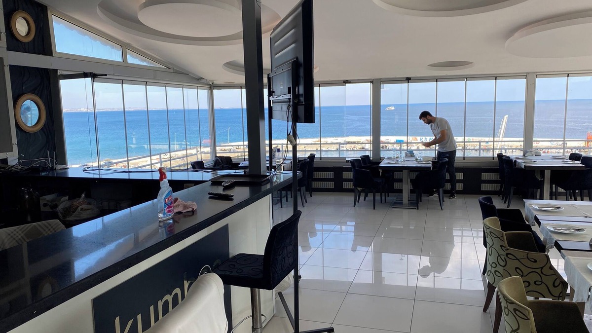 Suleymanpasa Hotel | KUMBOS OTEL RESTAURANT