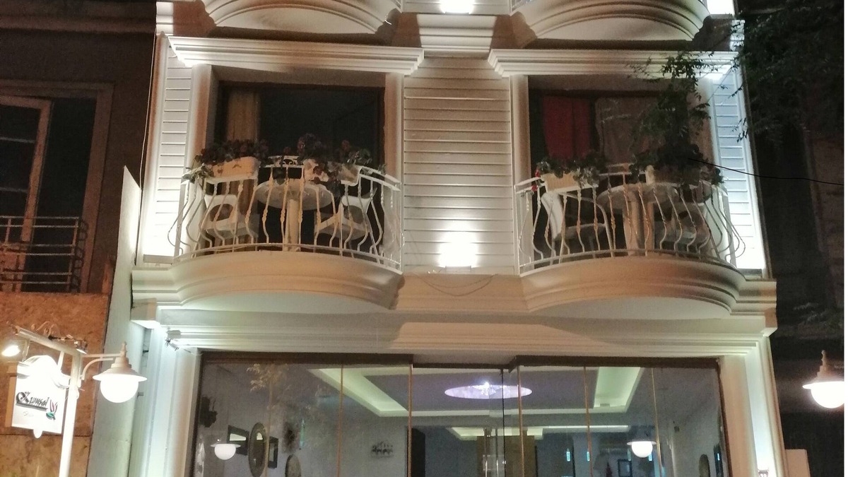 Adalar Hotel | Kumsal Butik Hotel