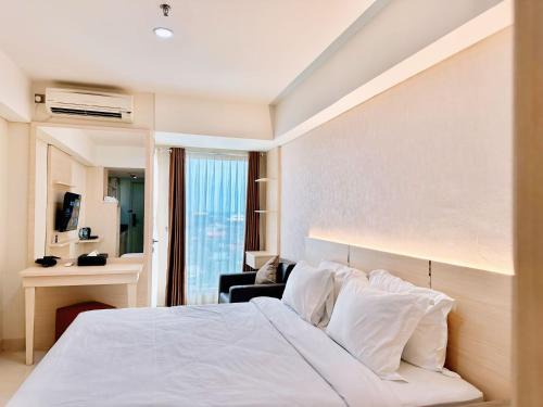 Semarang Apartment | KUMU Warhol Residence Simpang Lima Semarang