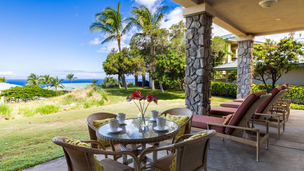 Kamuela Condo | Kumulani I-1: Breathtaking Ocean Views w/Wrap Around Lanai, Pool & AC