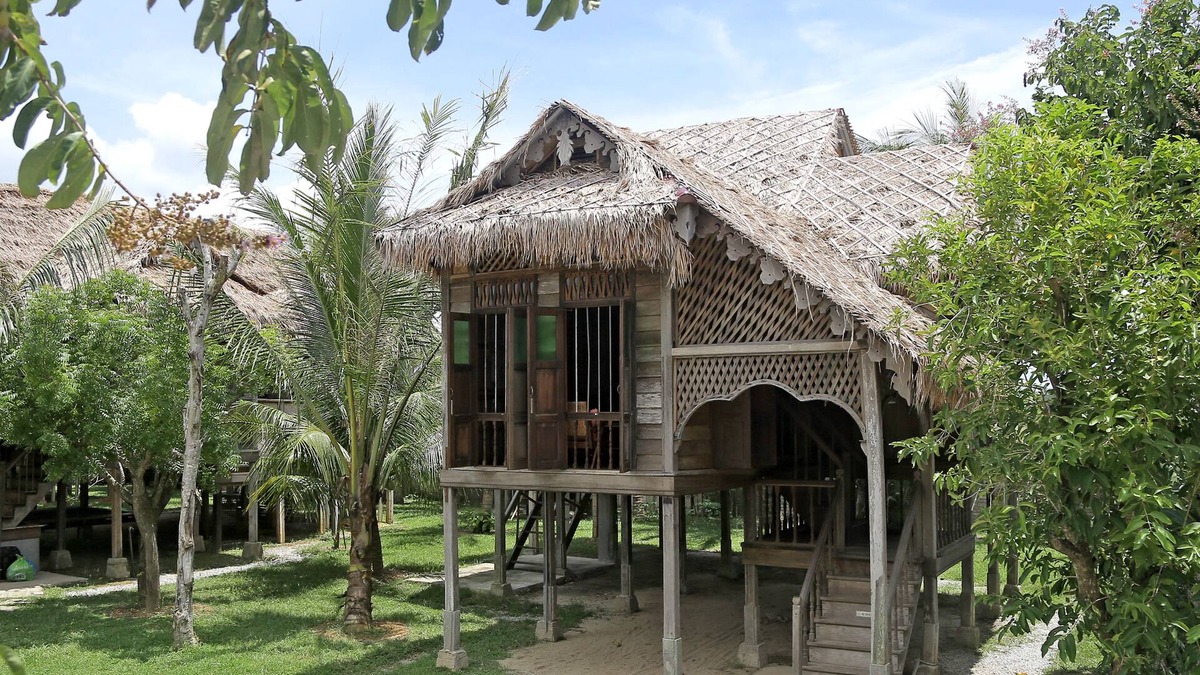 Kampung Kedawang Cabin | Kunang-Kunang Heritage Villas