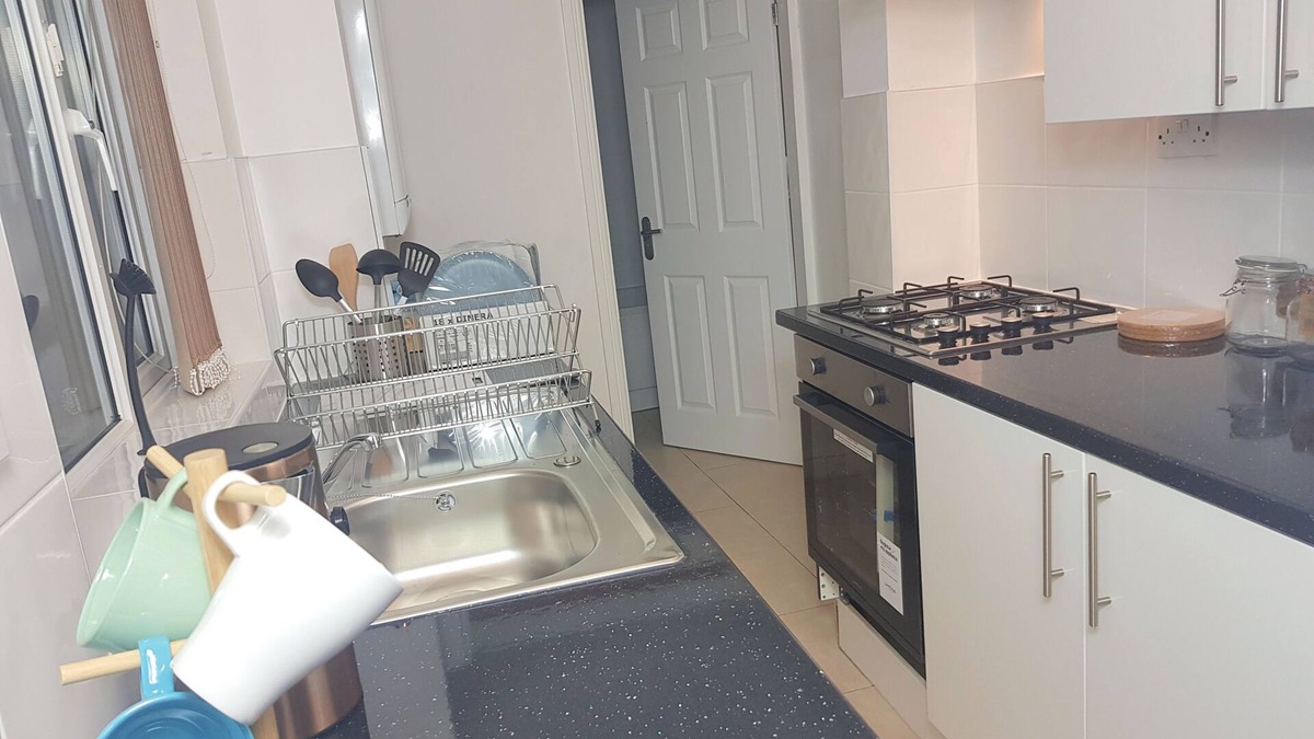 Smethwick House | Kunda House Oliver