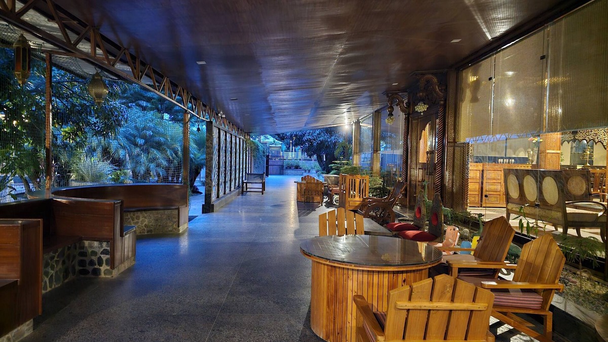 Chilkiya Range Hotel | Kunkhet Valley Resort