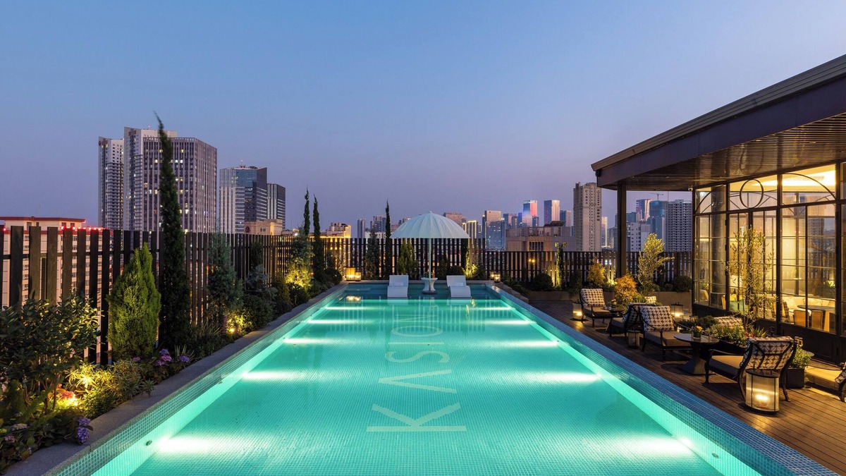 Guandu Hotel | Kunming Kasion Hotel