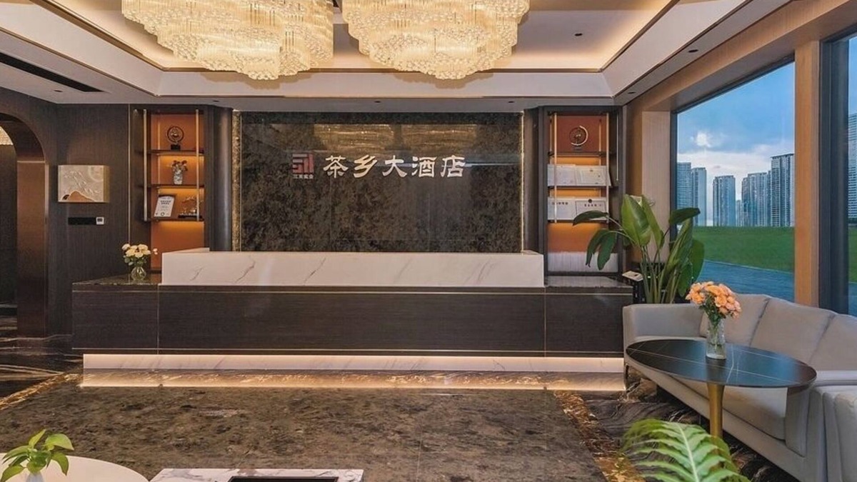Kunming City Centre Hotel | kunmingchaxiangdajiudian