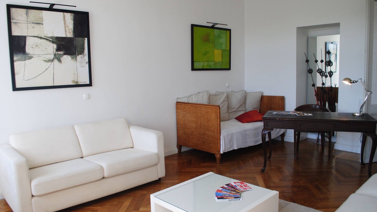 Weißgerber Apartment | Kunsthaus Apartments
