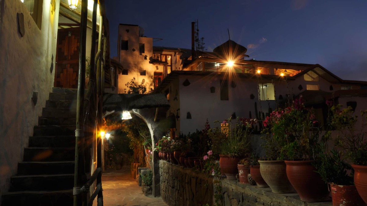 Cabanaconde Hotel | Kuntur Wassi Colca Hotel
