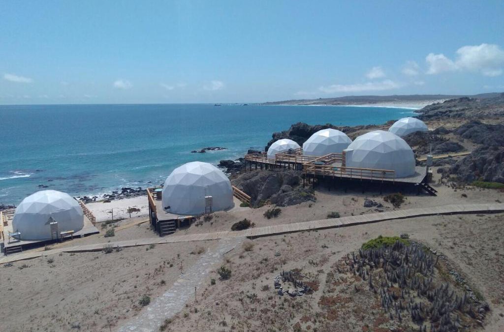 Punta de Choros Cabin | Kunza Kamanchacos