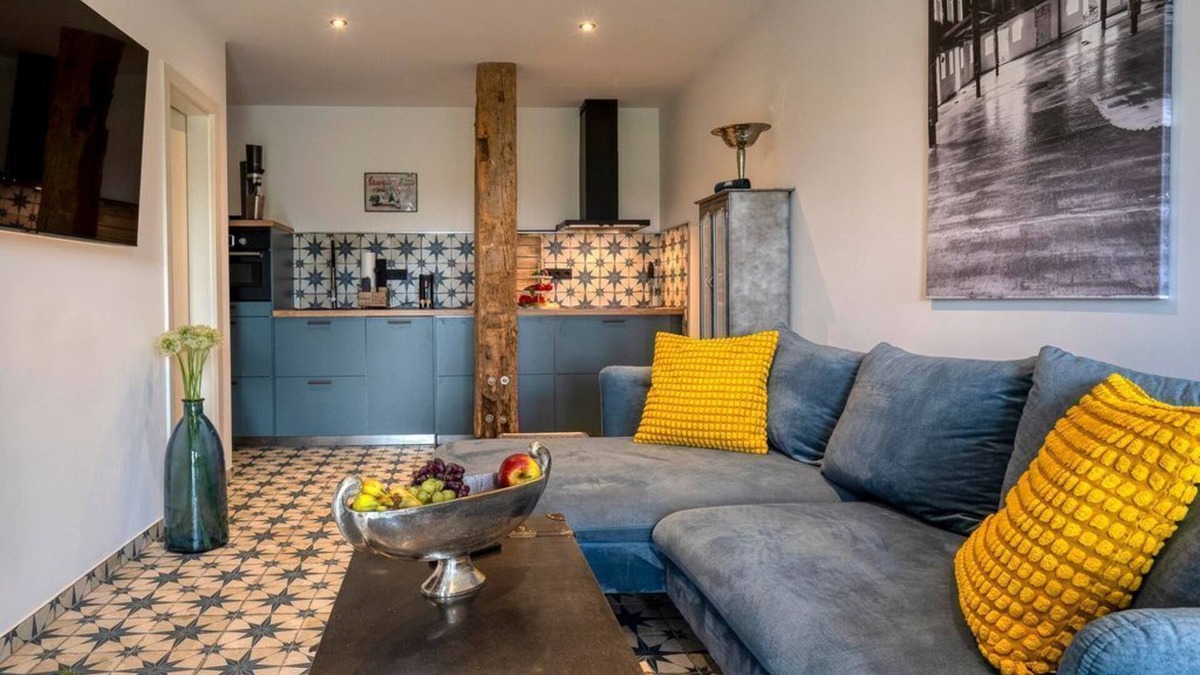 Tating Cottage | Kupferkoje - Country Lodge Ole Steen