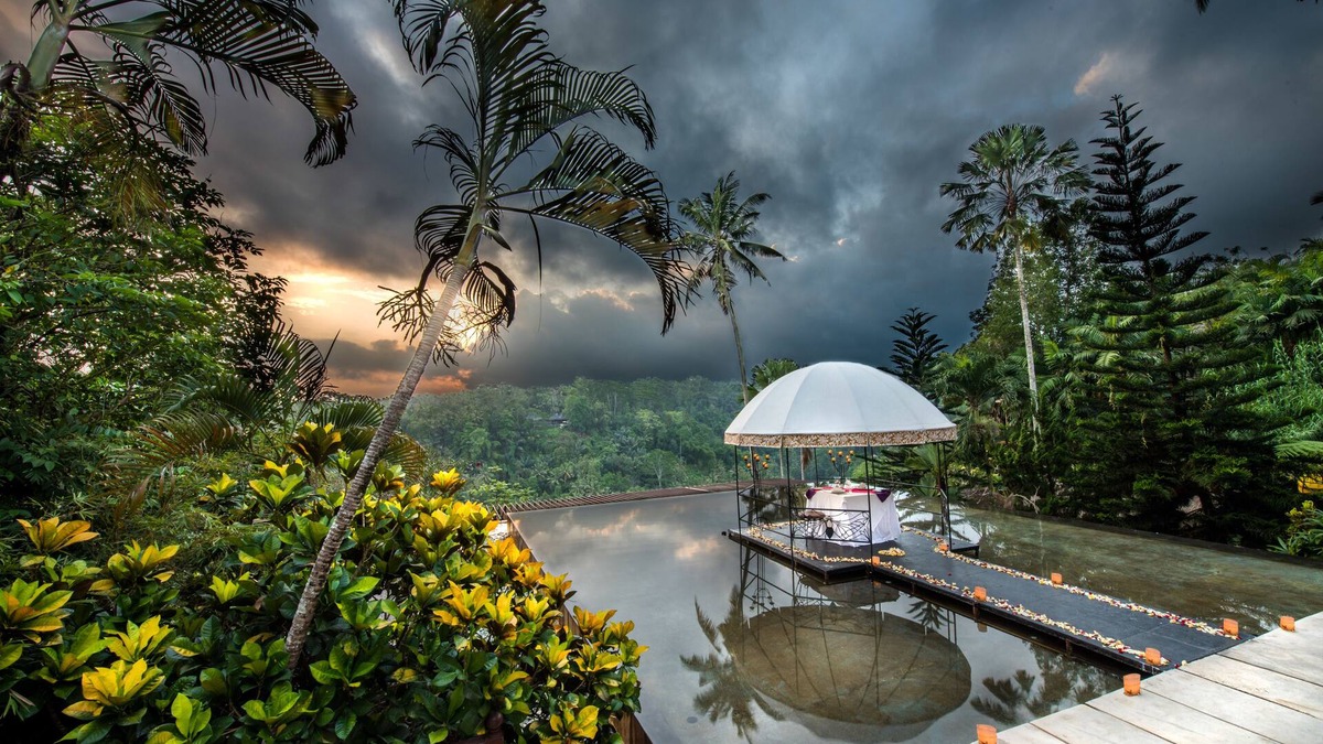 Kedewatan Resort | Kupu Kupu Barong Villas and Tree Spa by L'OCCITANE