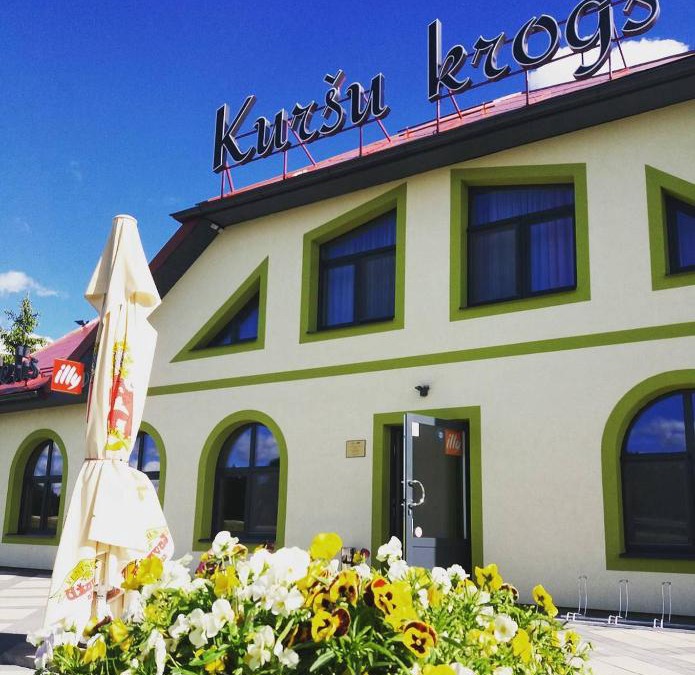 Pedvale Hotel | Kuršu krogs