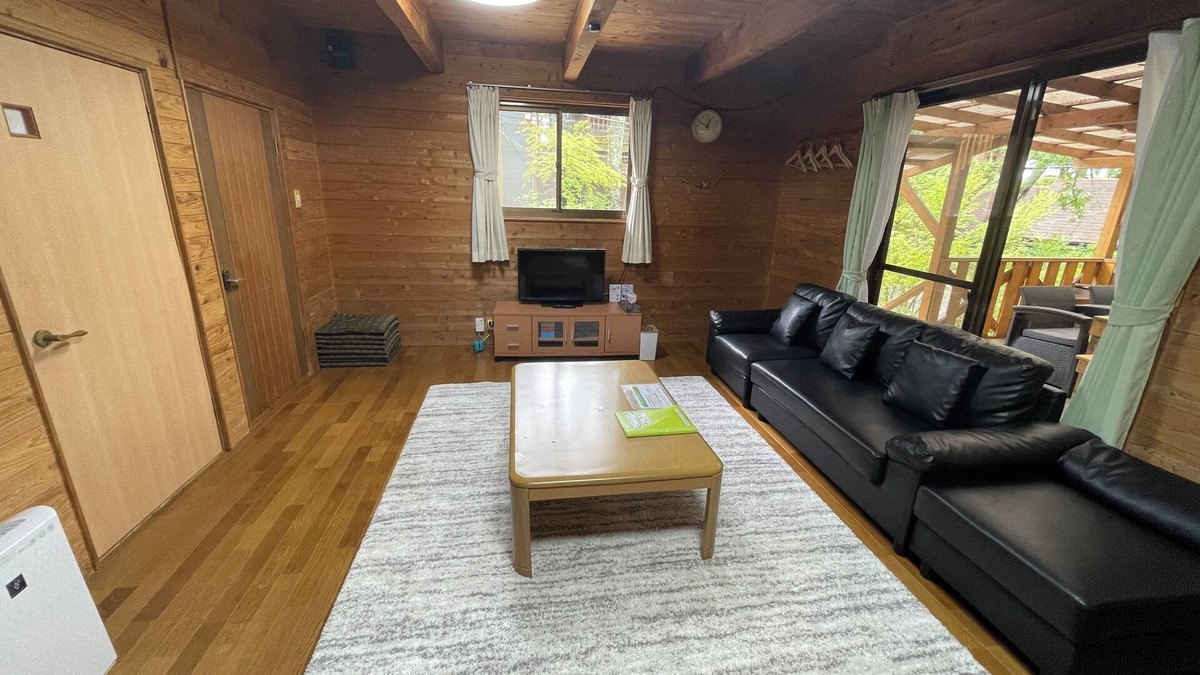 Minamioguni Cabin | Kurasako Onsen Sakura