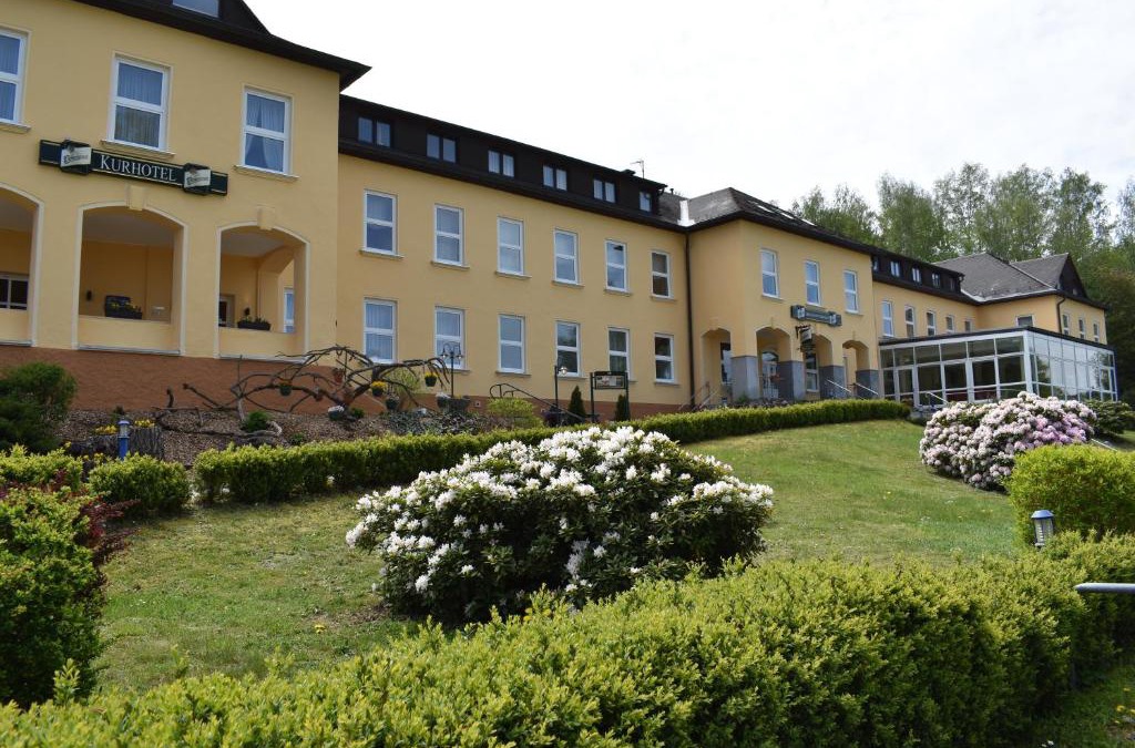 Bad Schlema Hotel | Kurhotel Bad Schlema