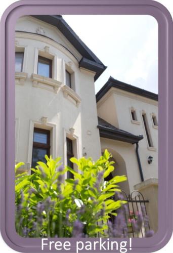 15th District Apartment | Kúria Apartman Budapest with free parking