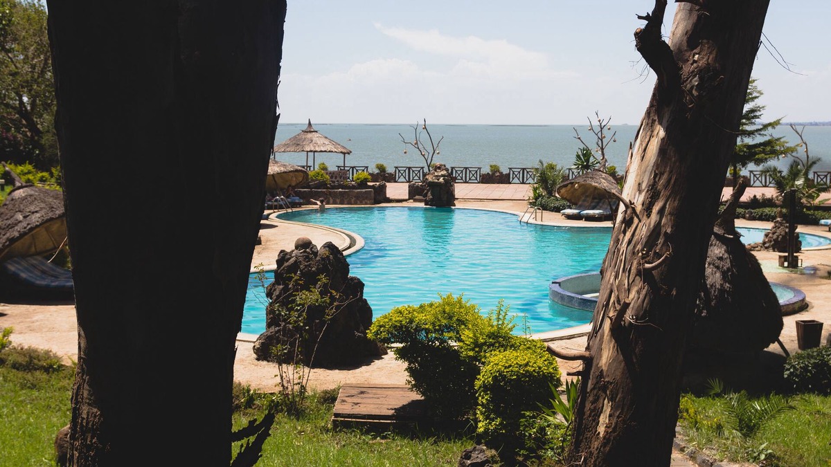 Bahir Dar Hotel | Kuriftu Resort & Spa Lake Tana