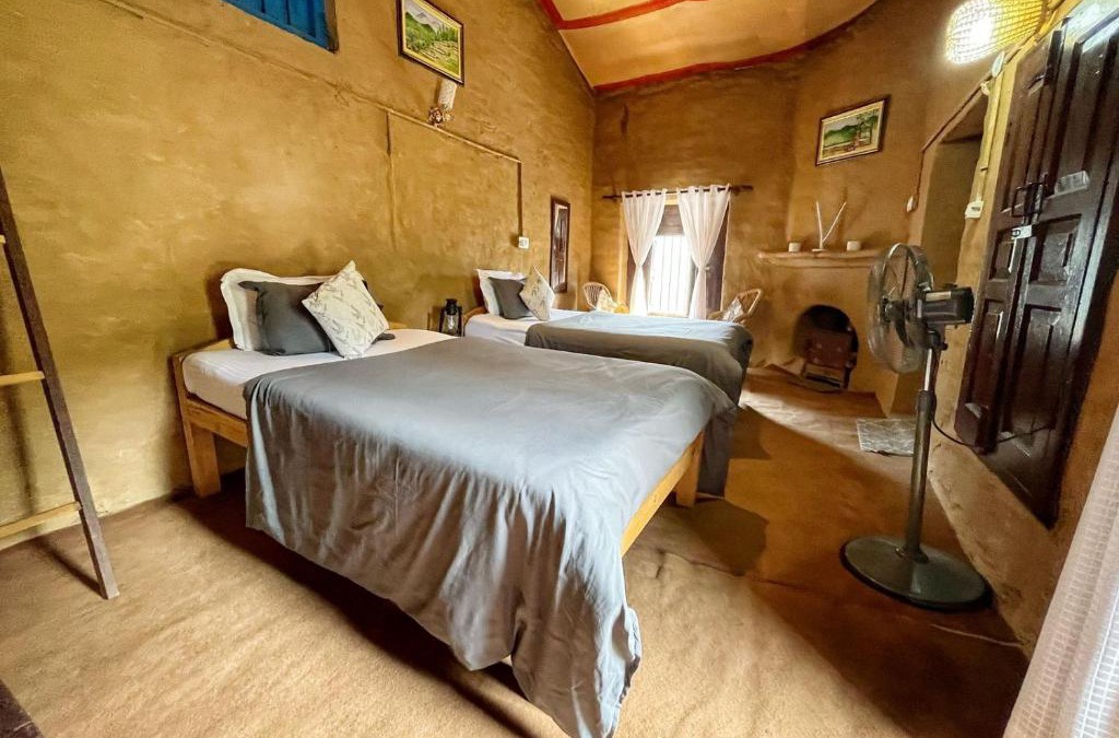 Almora Bed & Breakfast | Kurmanchal Village by THE GHAUR