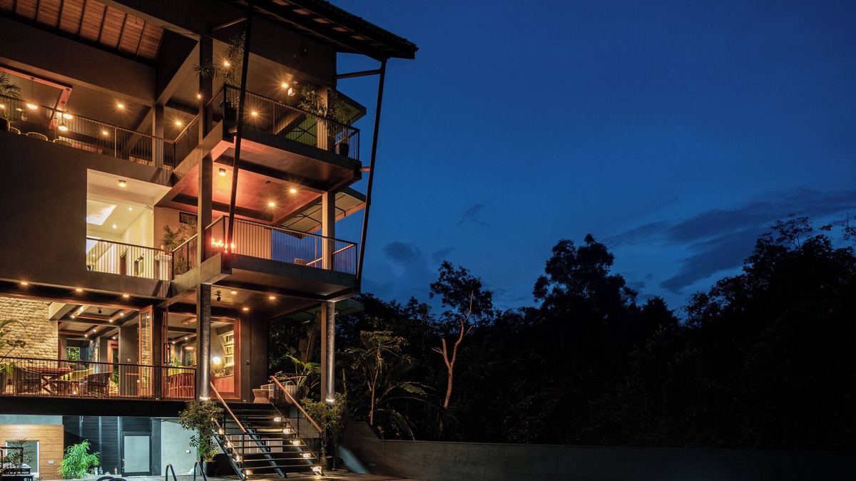Wadduwa Villa | Kurokawa Kalutara