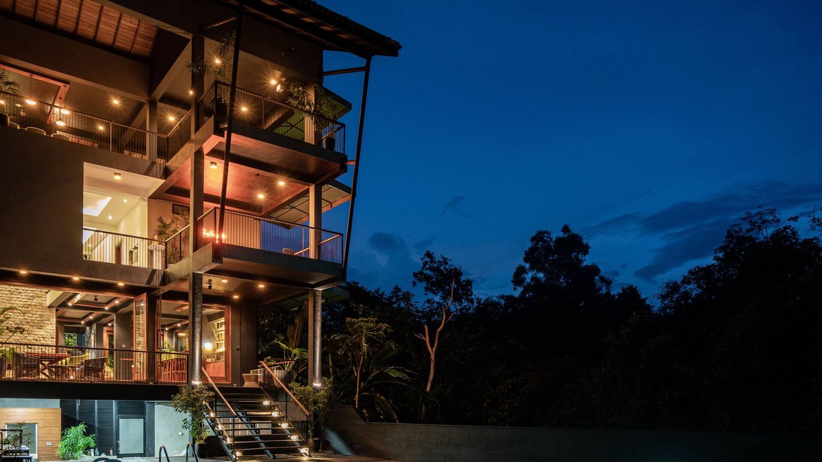 Wadduwa Villa | Kurokawa Kalutara