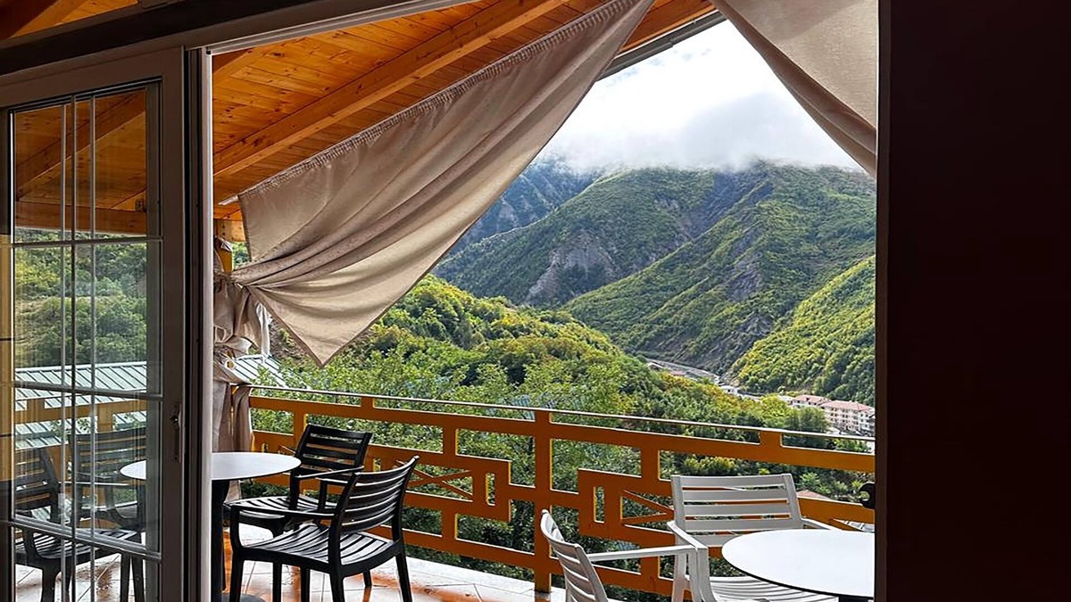 Diber Hotel | Kurora e Gjelber Resort