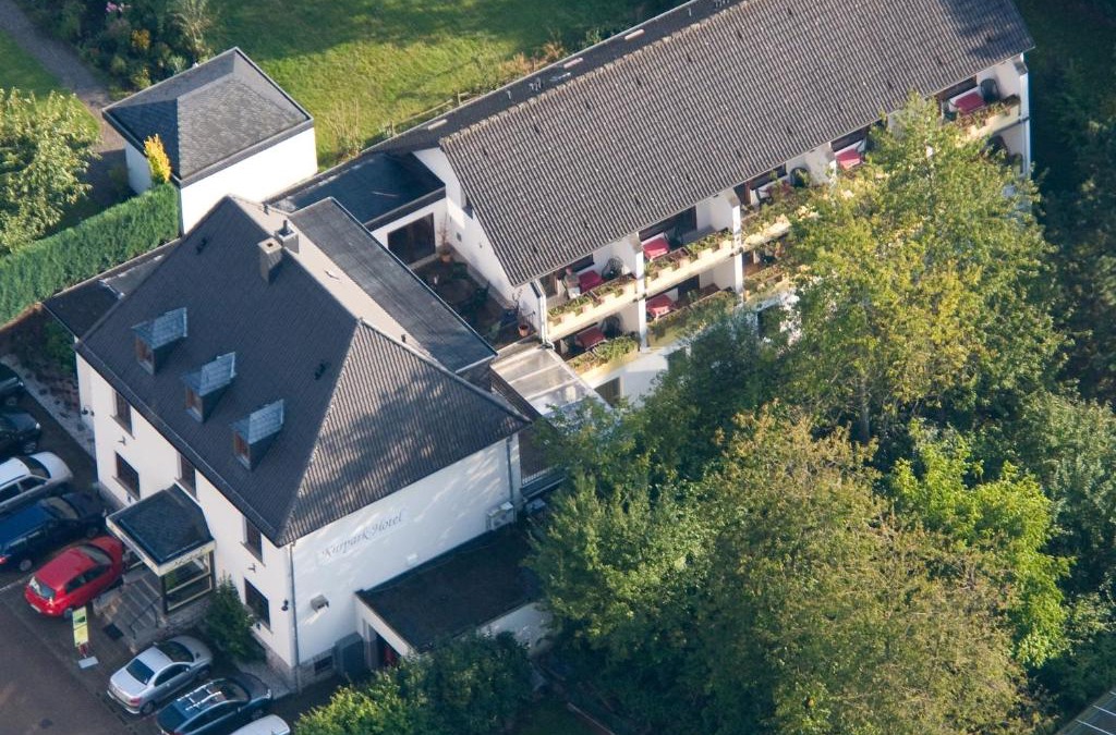 Gemund Hotel | Kurparkhotel-Gemünd