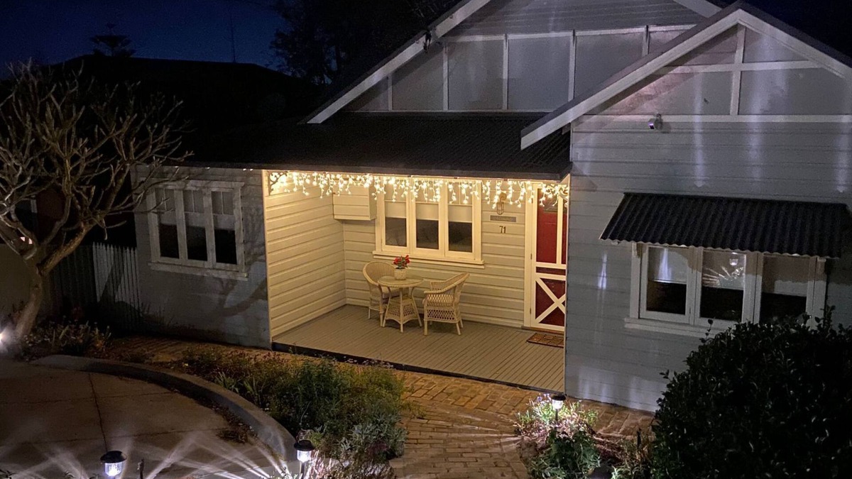 Kurrajong Apartment | Kurrajong Holiday House - 1 Bedroom apartment