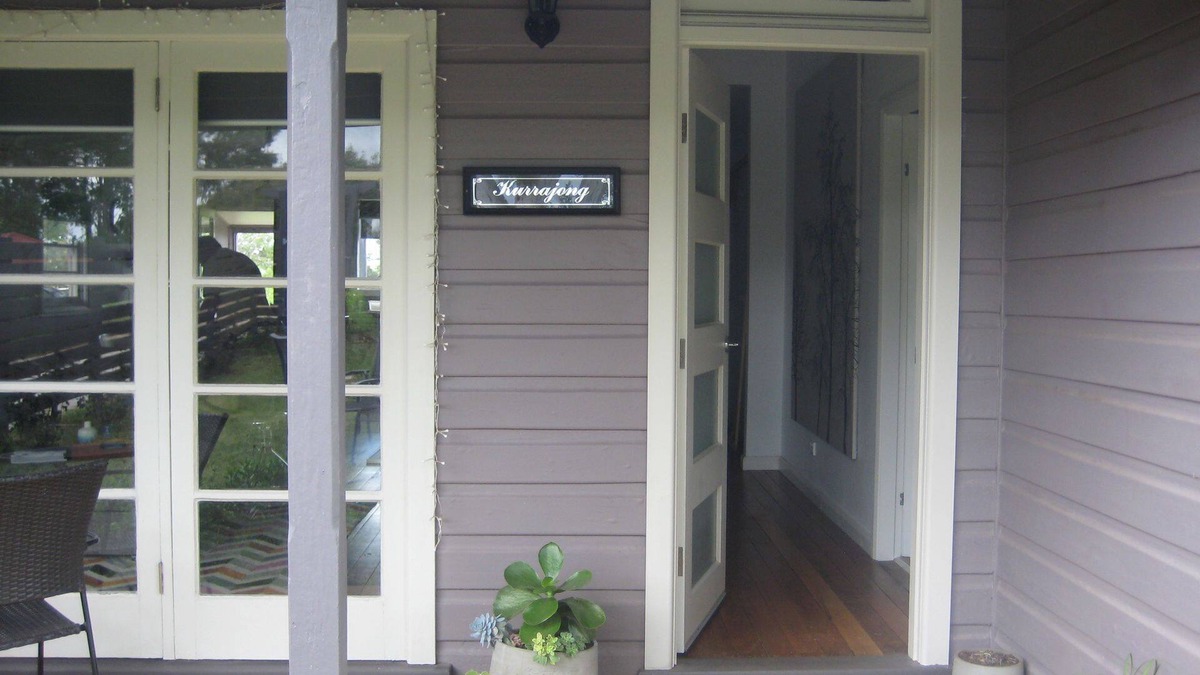 Dorrigo House | Kurrajong - quiet comfortable and cosy
