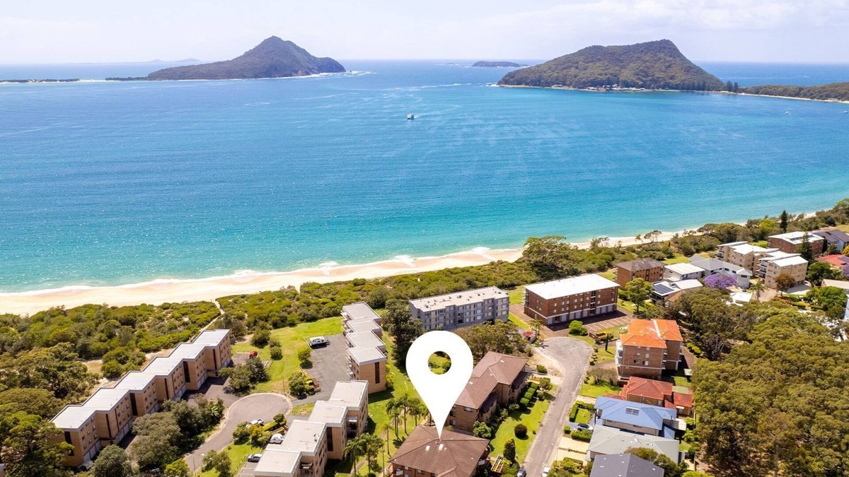 Nelson Bay Apartment | Kurranulla 3, 15-17 Weatherly Close