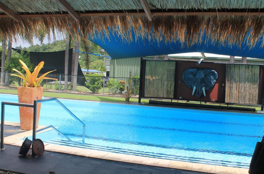 Kurrimine Beach House | Kurrimine 4 bedroom house and pool