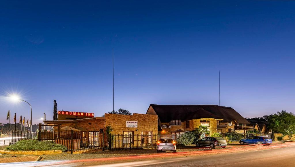 Ga-Segonyana Hotel | Kuruman Inn