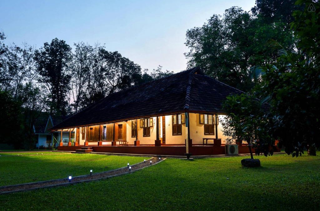 Pala House | Kuruvinakunnel Tharavadu