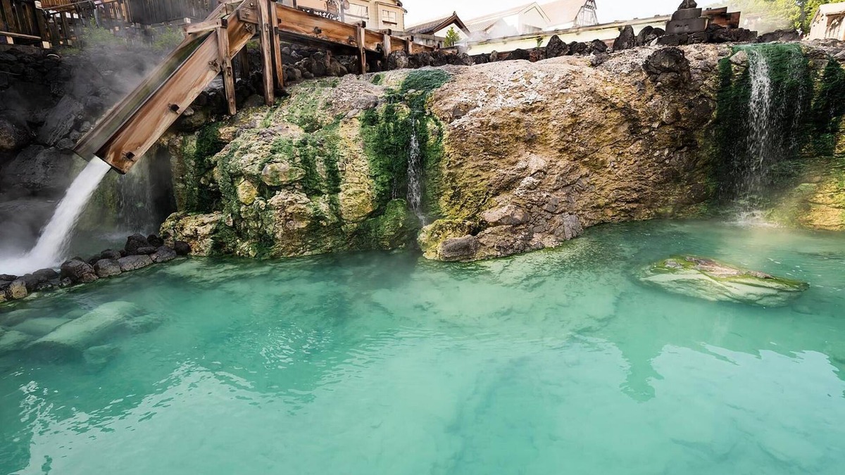 Kusatsu Onsen Hotel | Kusatsu Onsen Futabaya