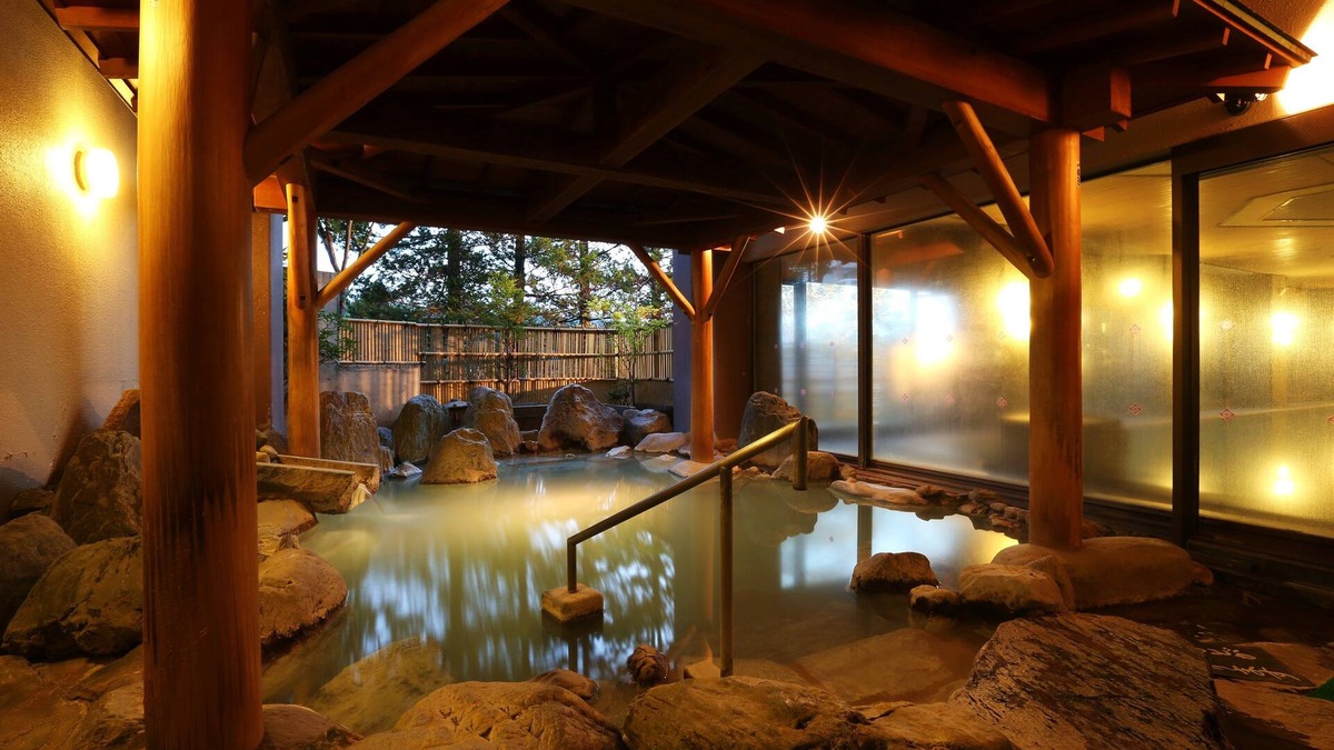 Kusatsu Onsen House | Kusatsu Onsen Hotel Sakurai