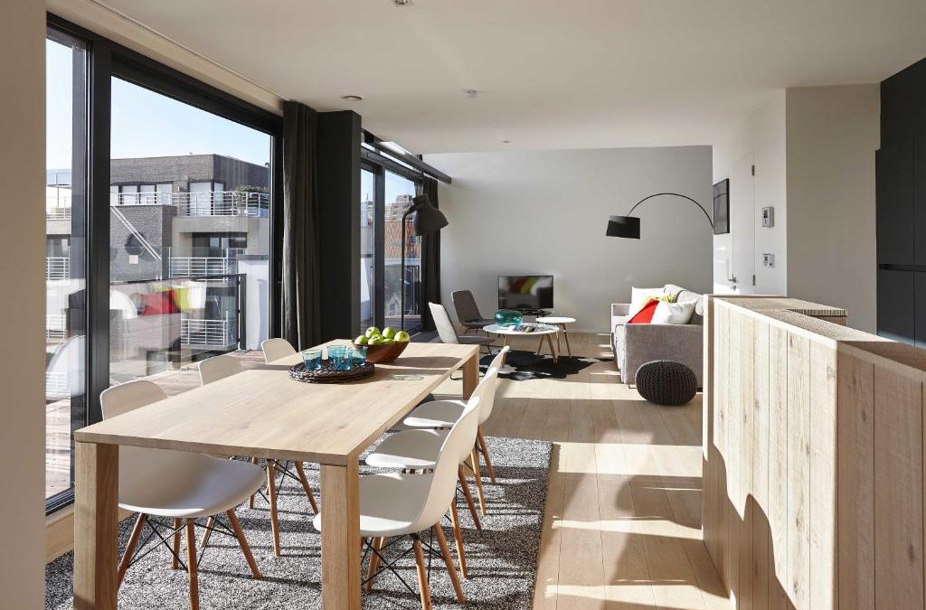 Blankenberge Apartment | Kustappartementen